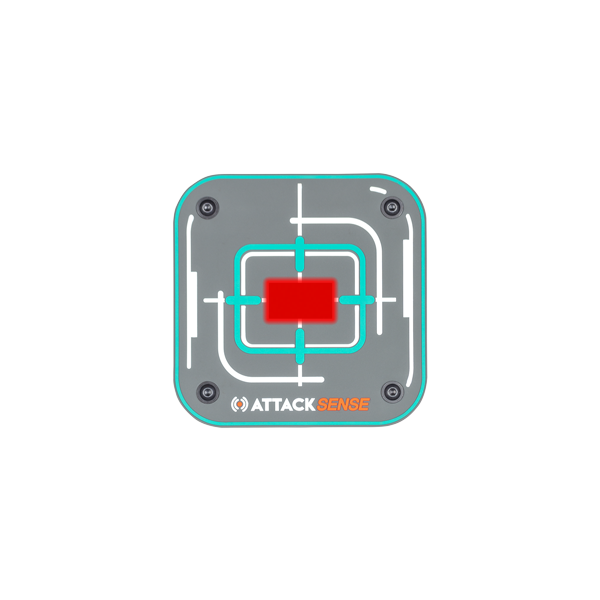 AttackSense Active target systems for Airsoft & 6mm training programmes