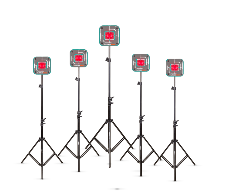 Airsoft Target Shooting System