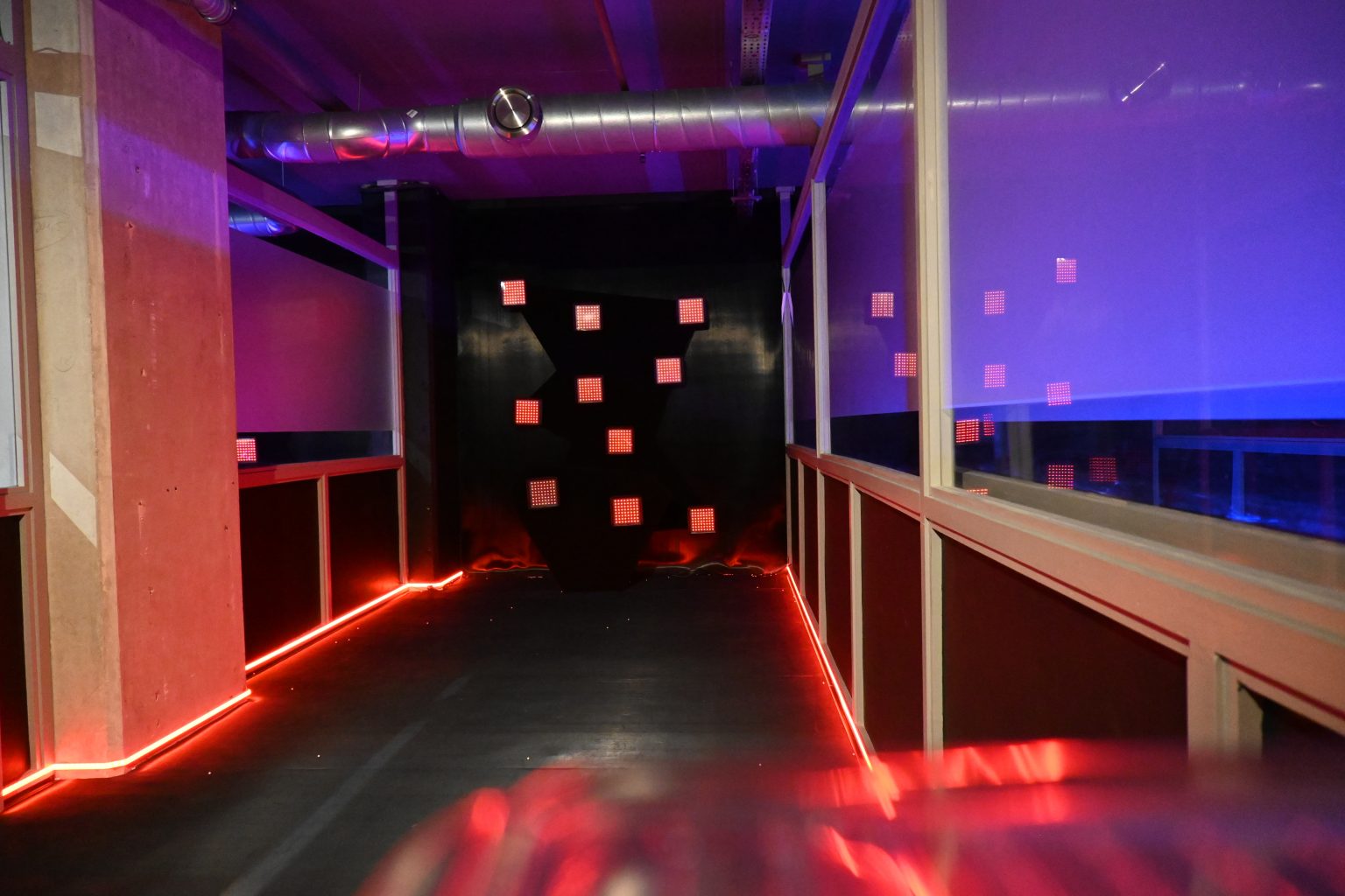 Attacksense Target AttackSense Matrix | Smart Target System for Social Venues